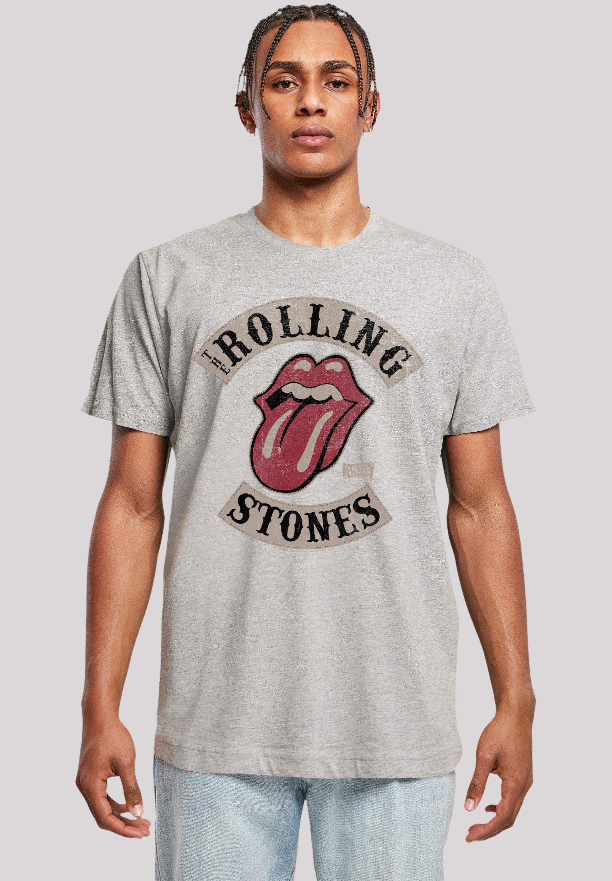 F4NT4STIC T-Shirt The Rolling Stones Tour günstig online kaufen