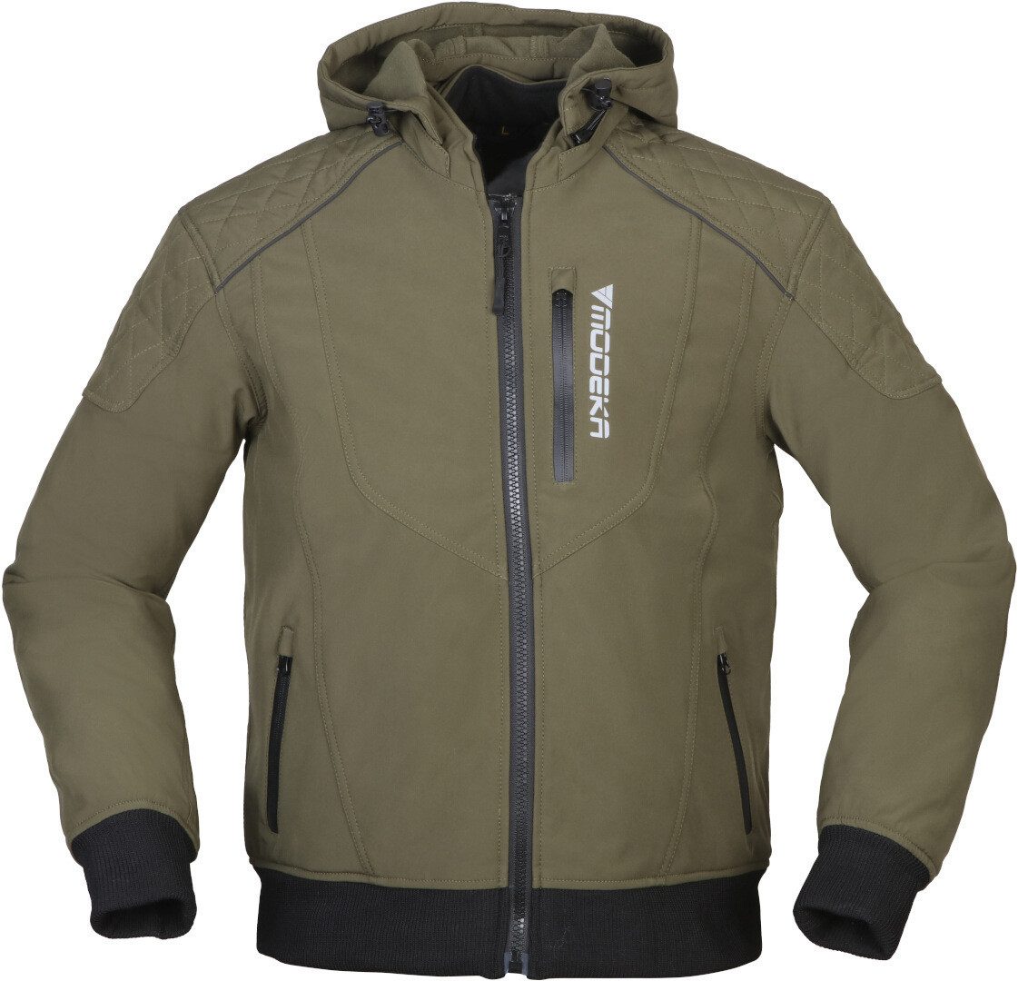 Modeka Motorradjacke Clarke wasserdichte Motorrad Textiljacke günstig online kaufen