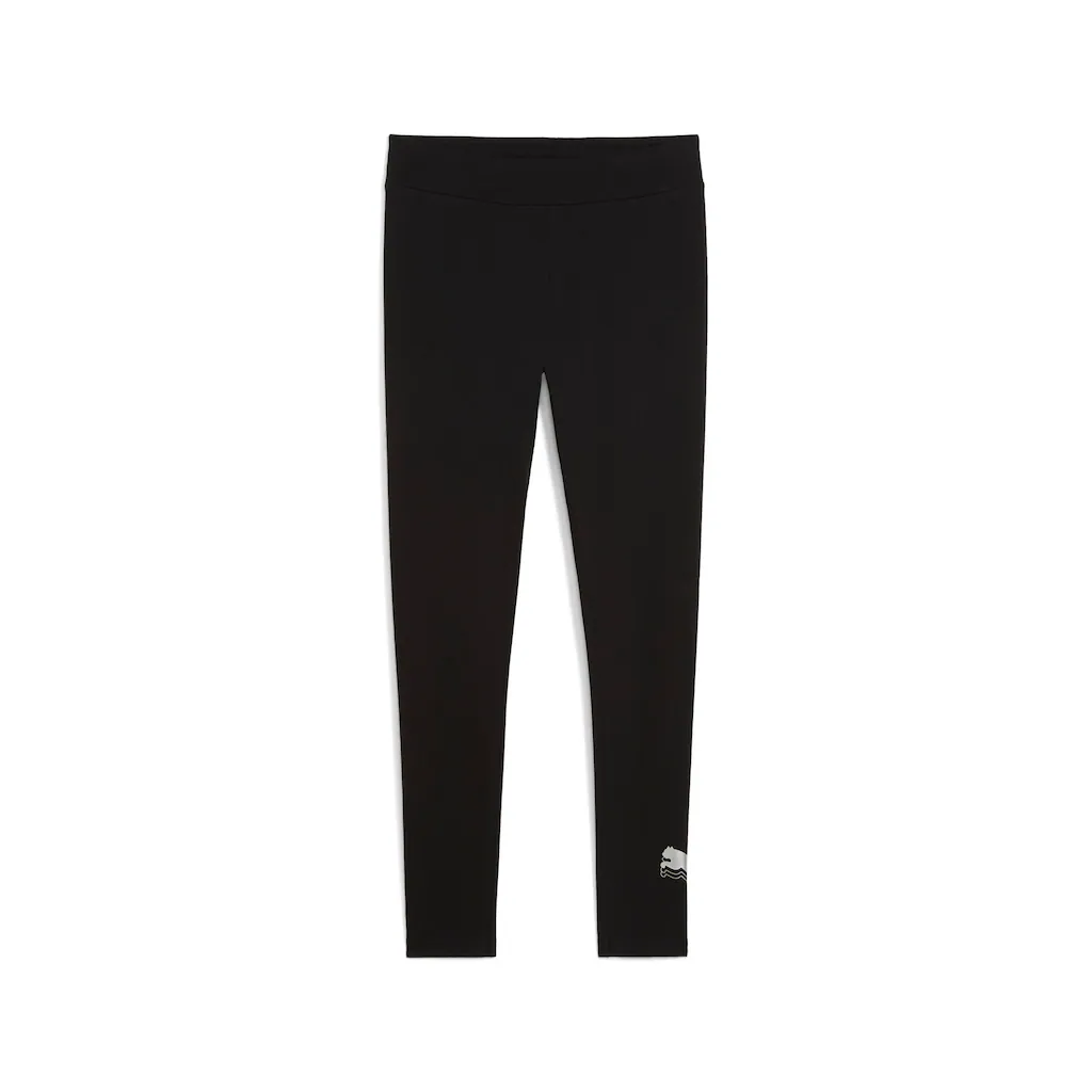 PUMA Leggings "ESS METALLIC LEGGINGS" günstig online kaufen