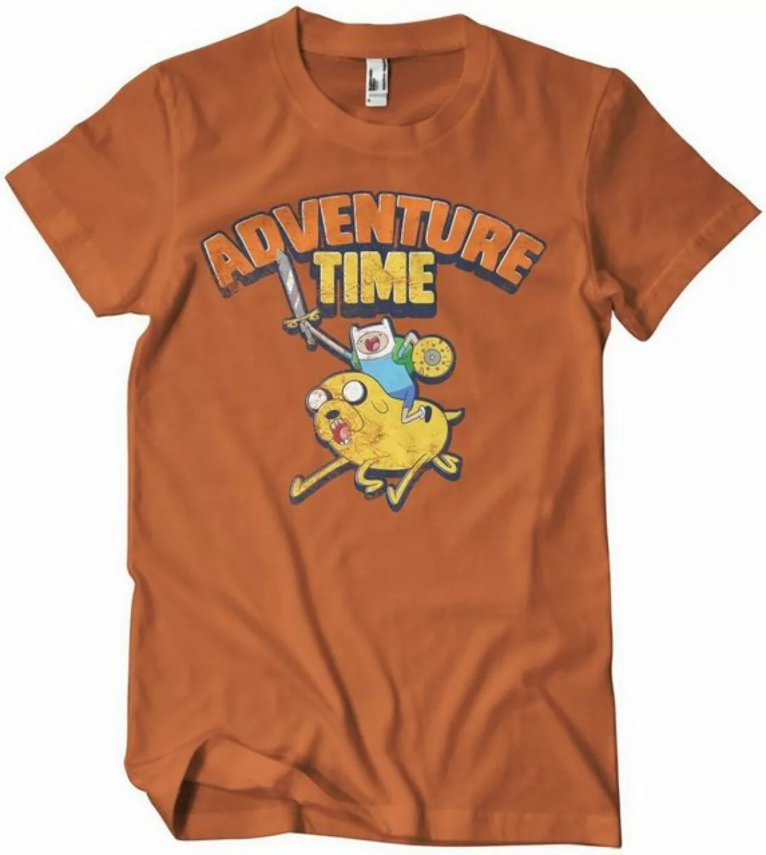 Adventure Time T-Shirt günstig online kaufen