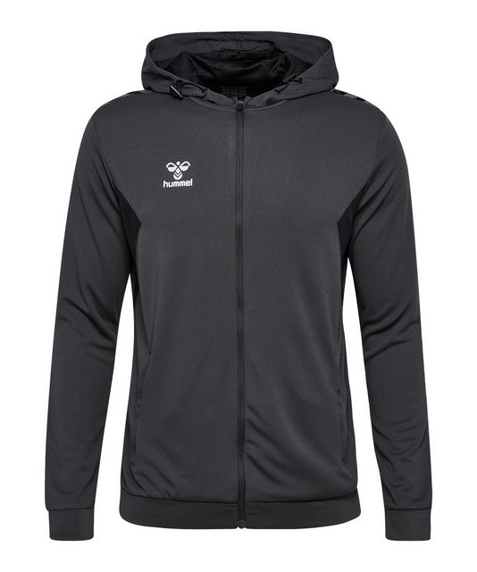 hummel Sweatjacke Hummel hmlAUTHENTIC PL Kapuzenjacke Polyester günstig online kaufen