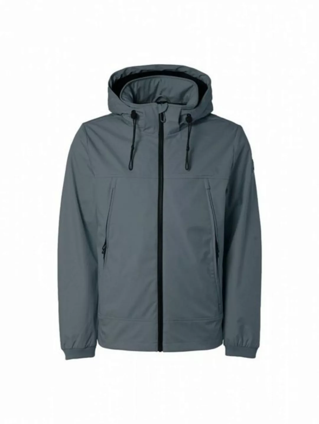 NO EXCESS Kurzjacke Jacket Mid Long Hooded günstig online kaufen