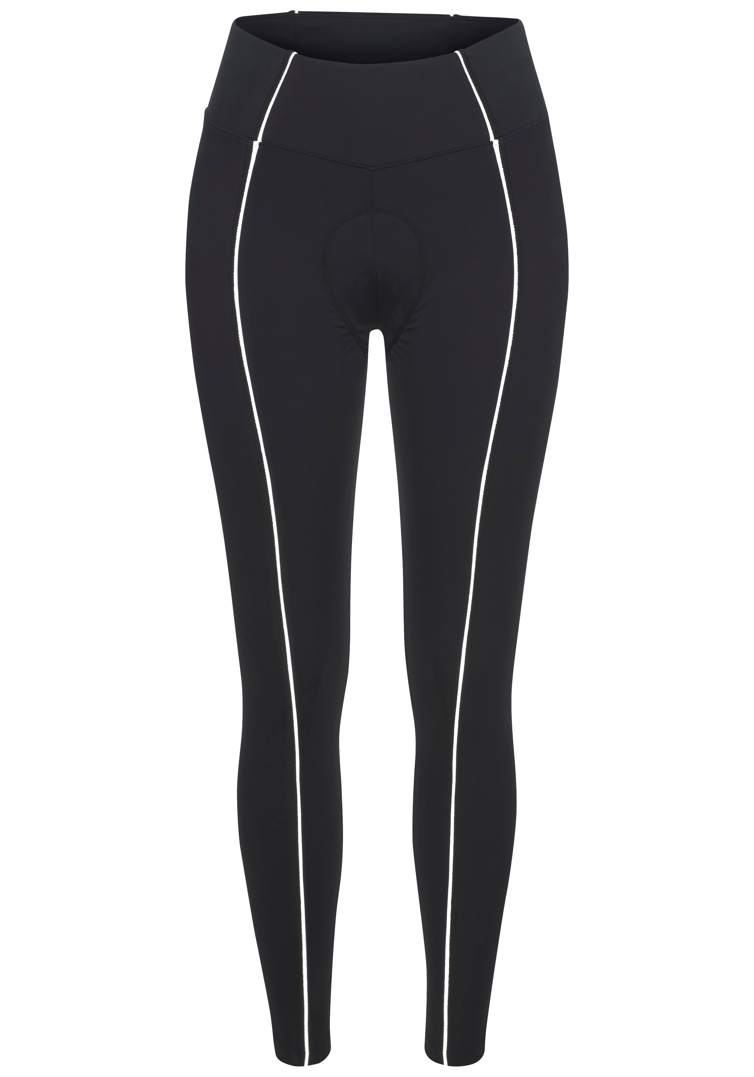 Vivance active Radhose, mit Gesäßpolster, Radsport günstig online kaufen