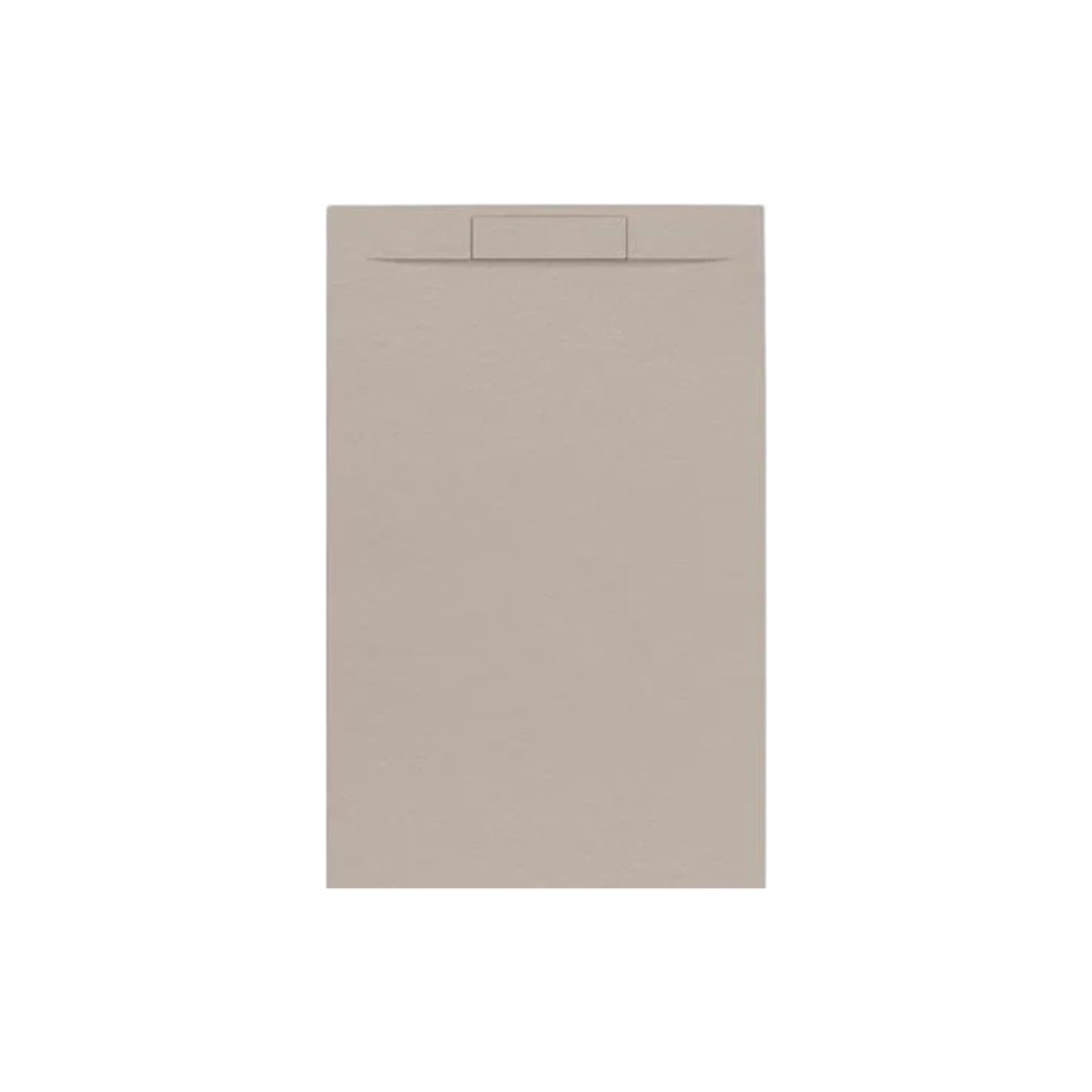 Frascio New Tecnology Duschwanne 95X70 cm Moka Vulcano Line Plus Aus Harz u günstig online kaufen