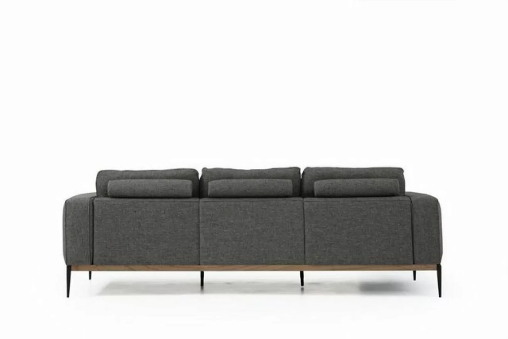 Xlmoebel 3-Sitzer Zwei Personen Couch 2er Stoff Sofas Zeitgemäßes Design Wo günstig online kaufen