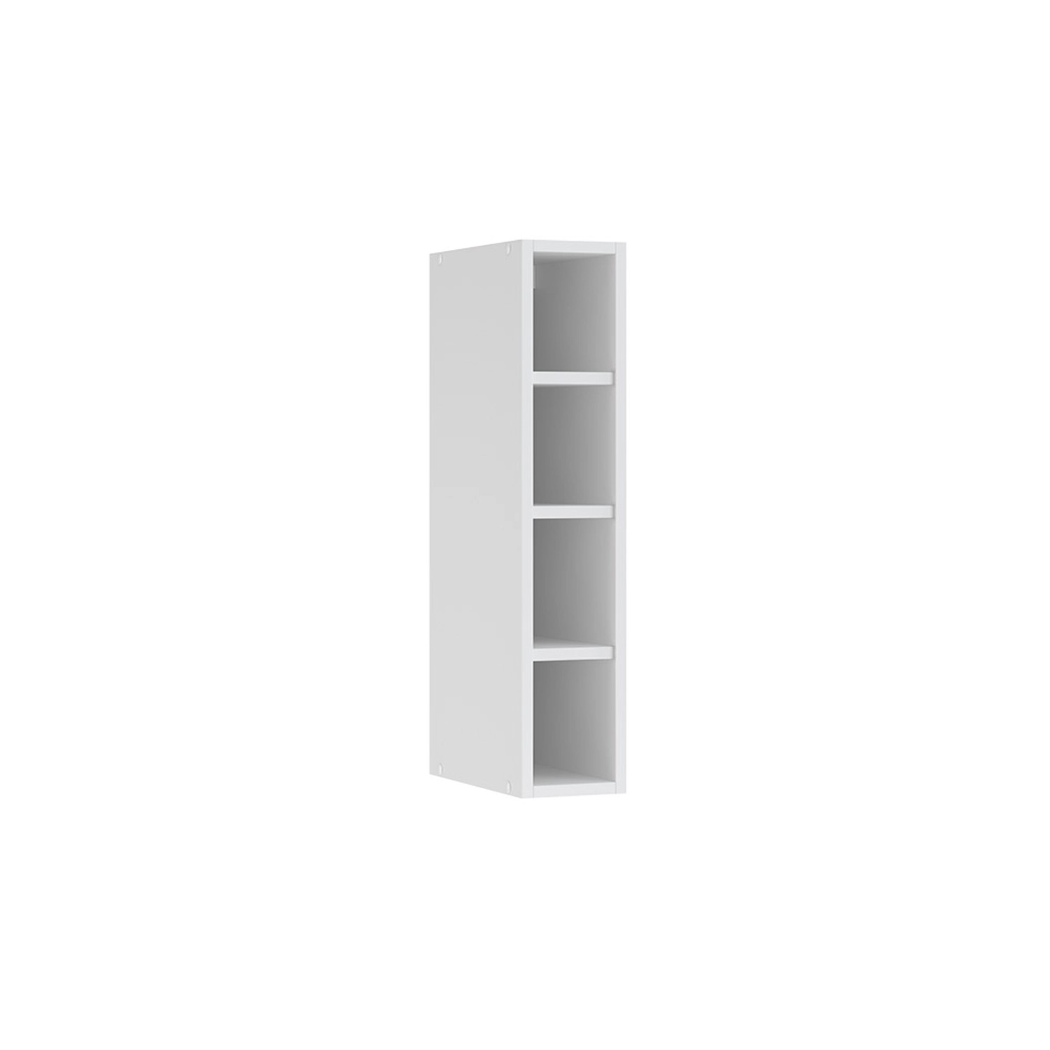 Vicco Hängeschrank Fame-Line, Weiß/Weiß, 15 cm günstig online kaufen