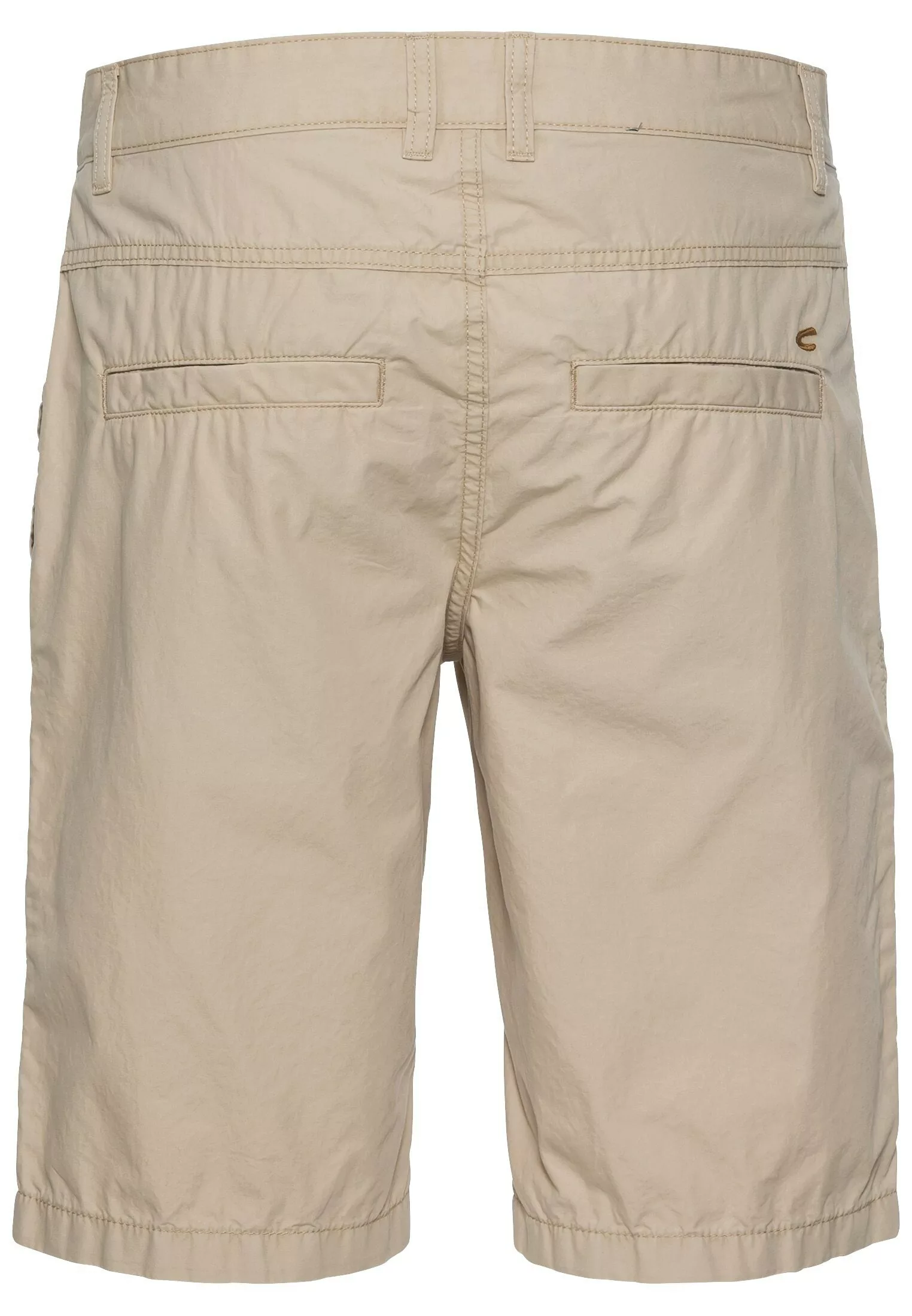 camel active Bermudas aus pflegeleichter Baumwolle günstig online kaufen