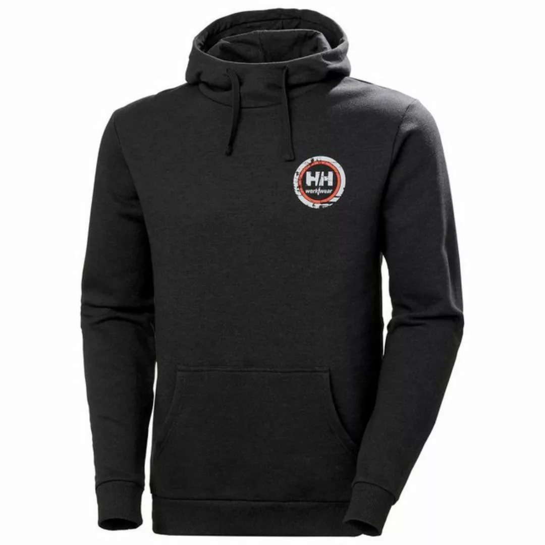 Helly Hansen Kapuzenpullover Logo Hoodie günstig online kaufen