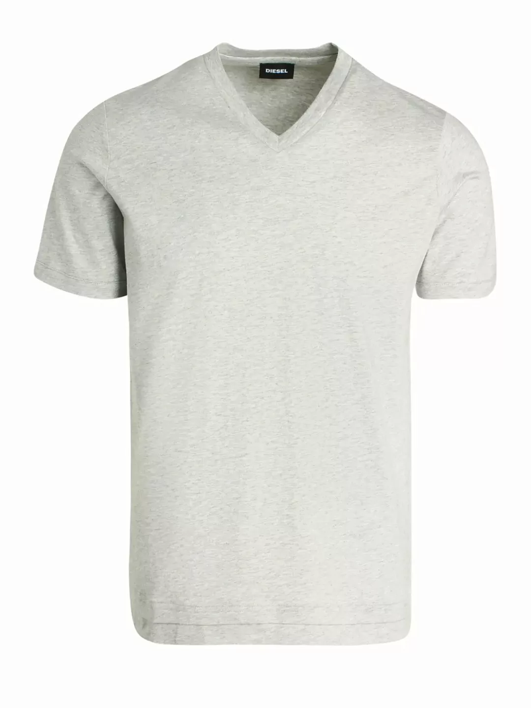 Diesel V-Shirt V-Ausschnitt Slim Fit Shirt günstig online kaufen