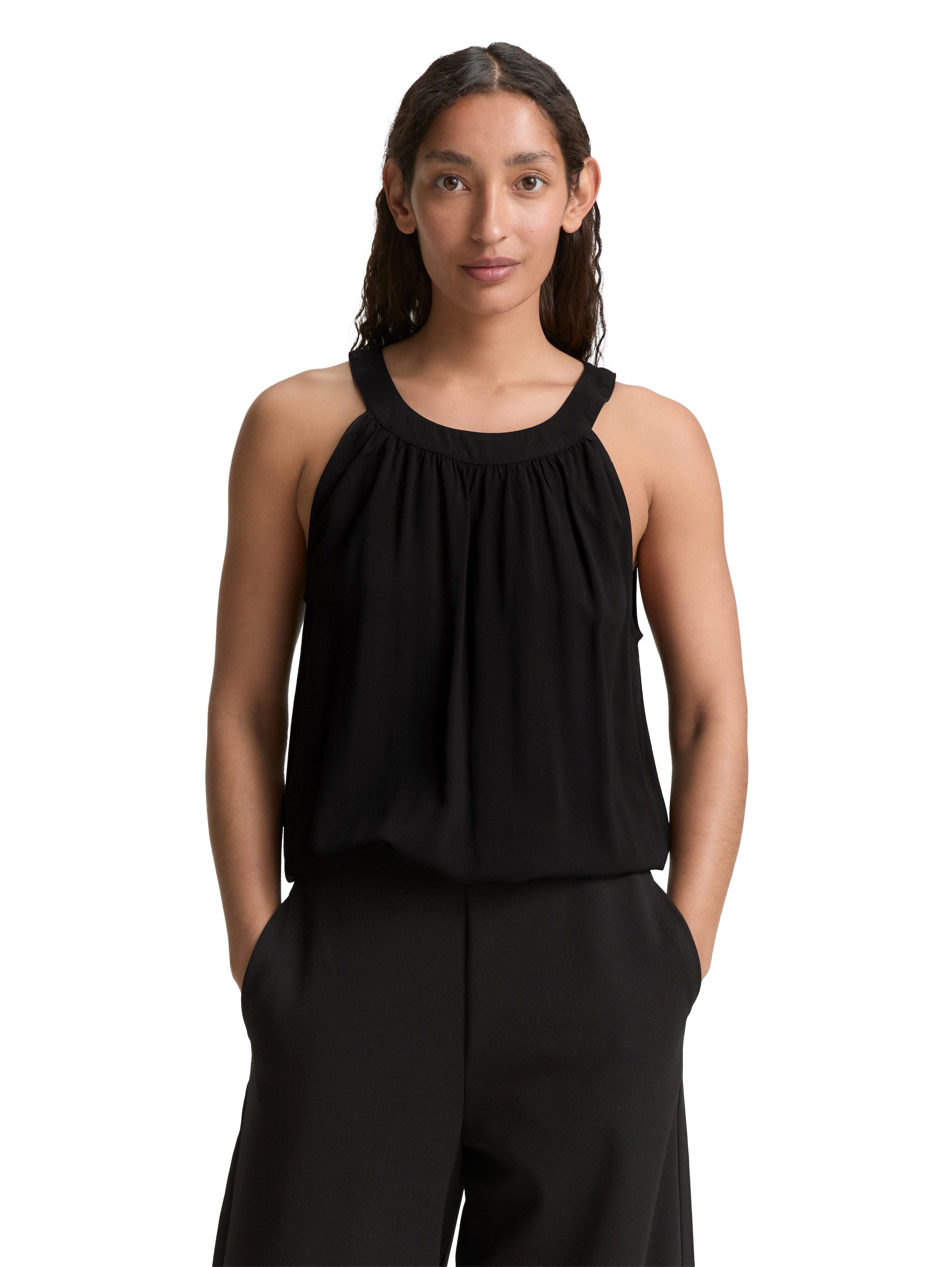 TOM TAILOR Klassische Bluse günstig online kaufen