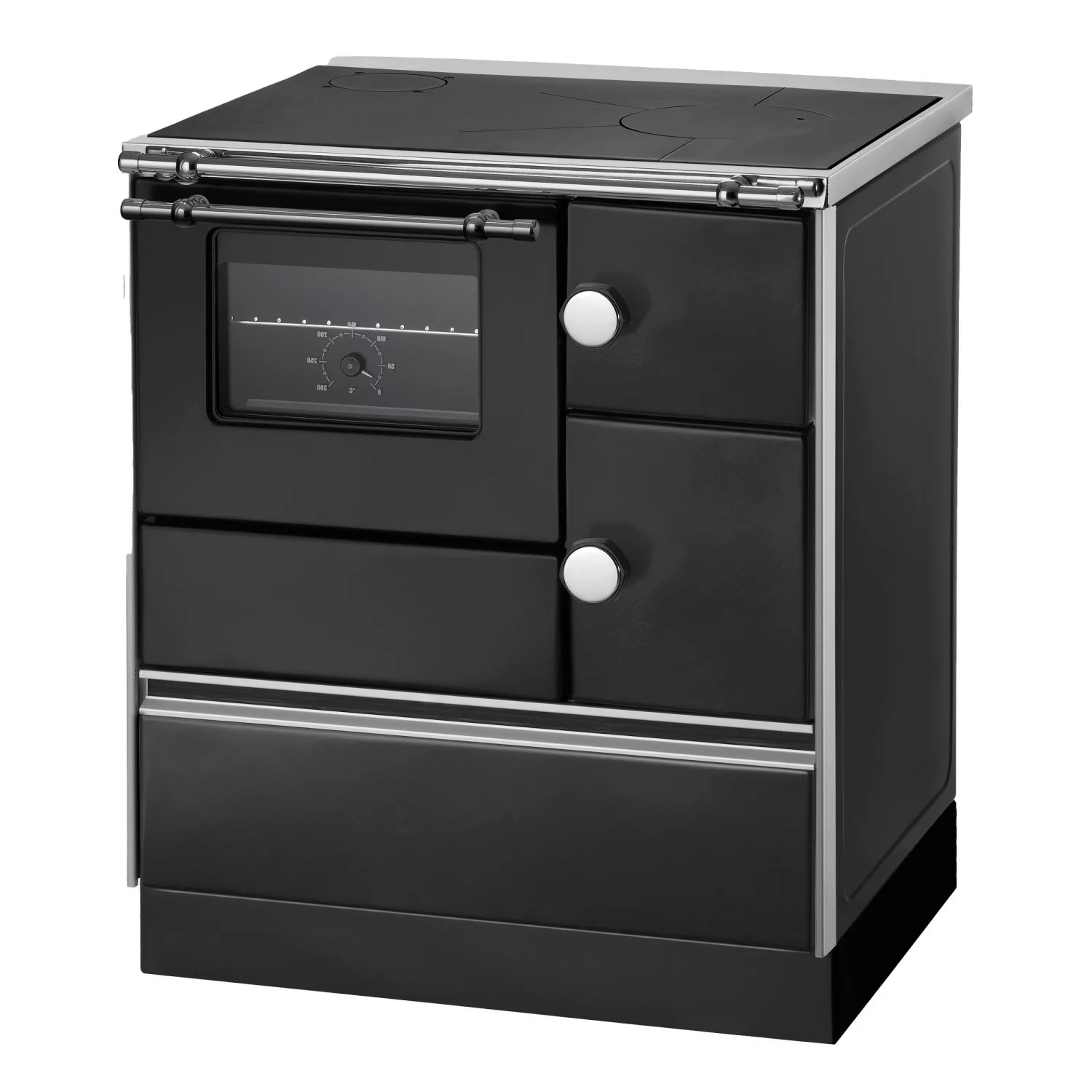 Westminster Kaminofen K 176FA-70 Stahl Schwarz 5 kW EEK: A günstig online kaufen