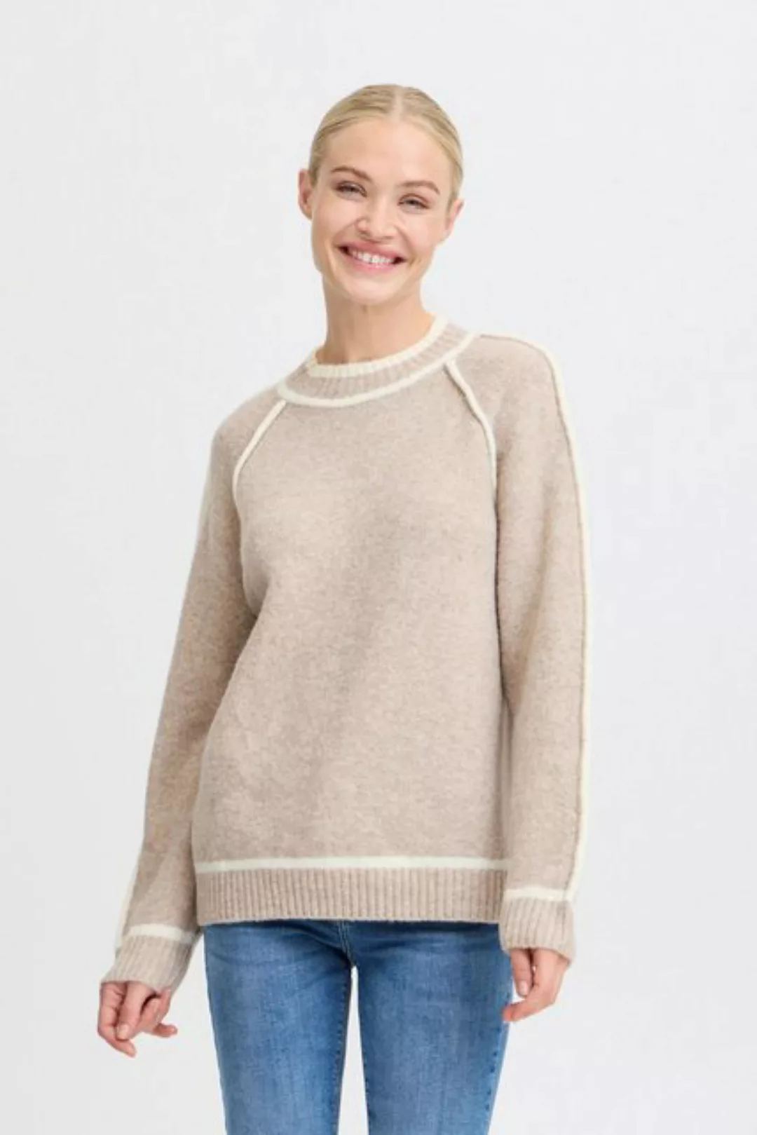 b.young Strickpullover "Strickpullover BYNINNA W. TURTLENECK -" günstig online kaufen