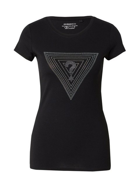 Guess T-Shirt (1-tlg) Ziersteine günstig online kaufen