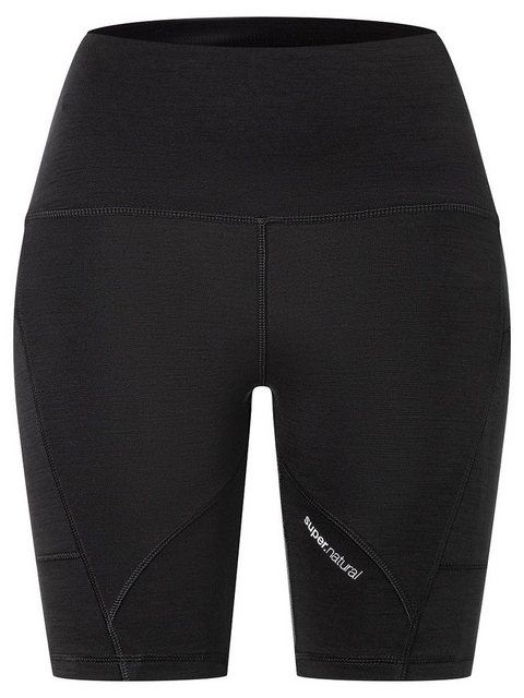 SUPER.NATURAL Shorts Merino Short W ALPINE ACTIVE SHORT durchdachter Merino günstig online kaufen