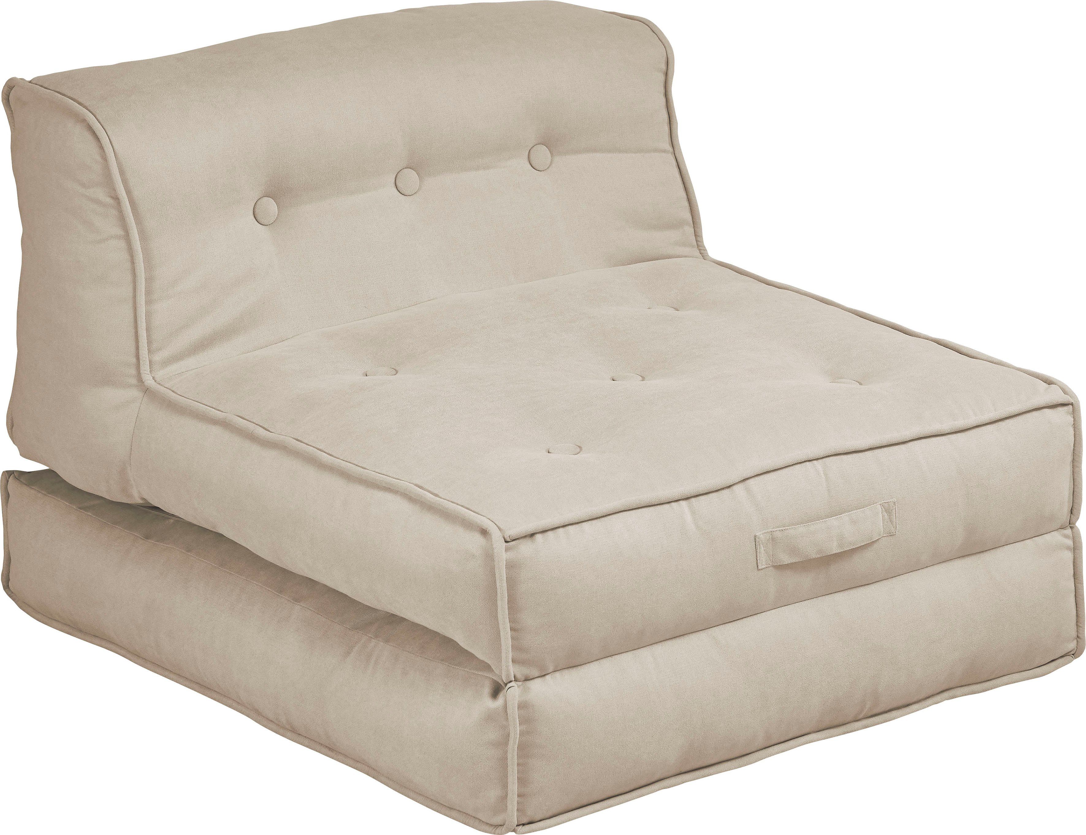 INOSIGN Sessel Pia, Loungesessel in 2 günstig online kaufen