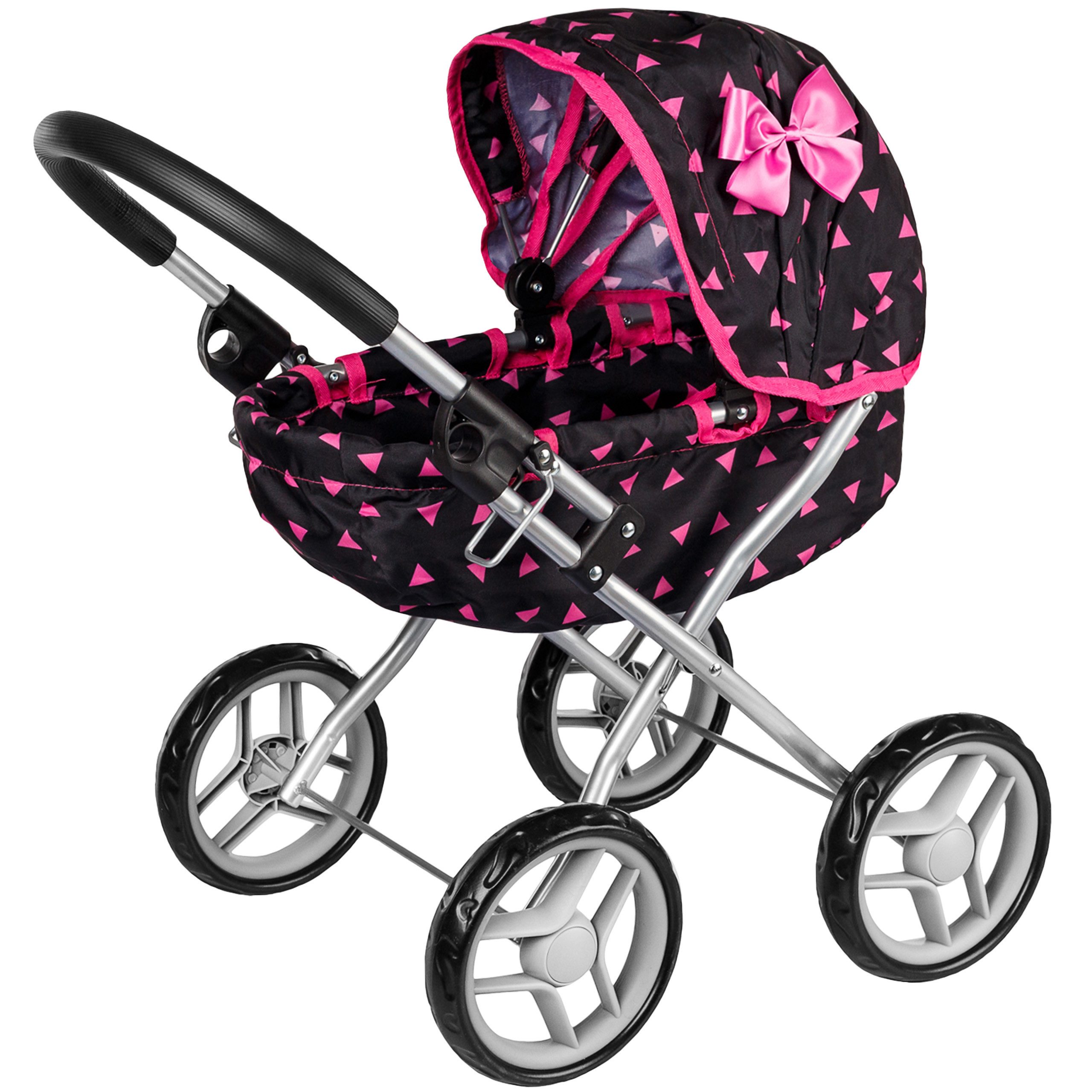kinderplay Puppenwagen Puppenwagen ab 1 2 günstig online kaufen