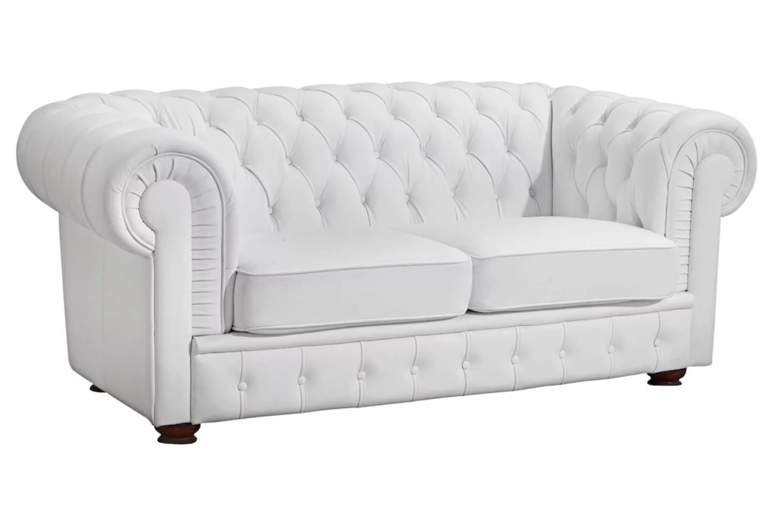 Max Winzer Chesterfield-Sofa "Windsor klassisch, modern und Retro Sofa, hoh günstig online kaufen