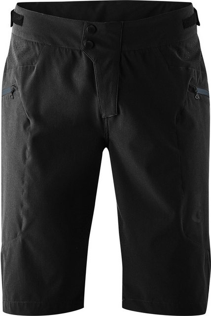 Gonso Fahrradhose Valdes He-Bikeshort BLACK günstig online kaufen