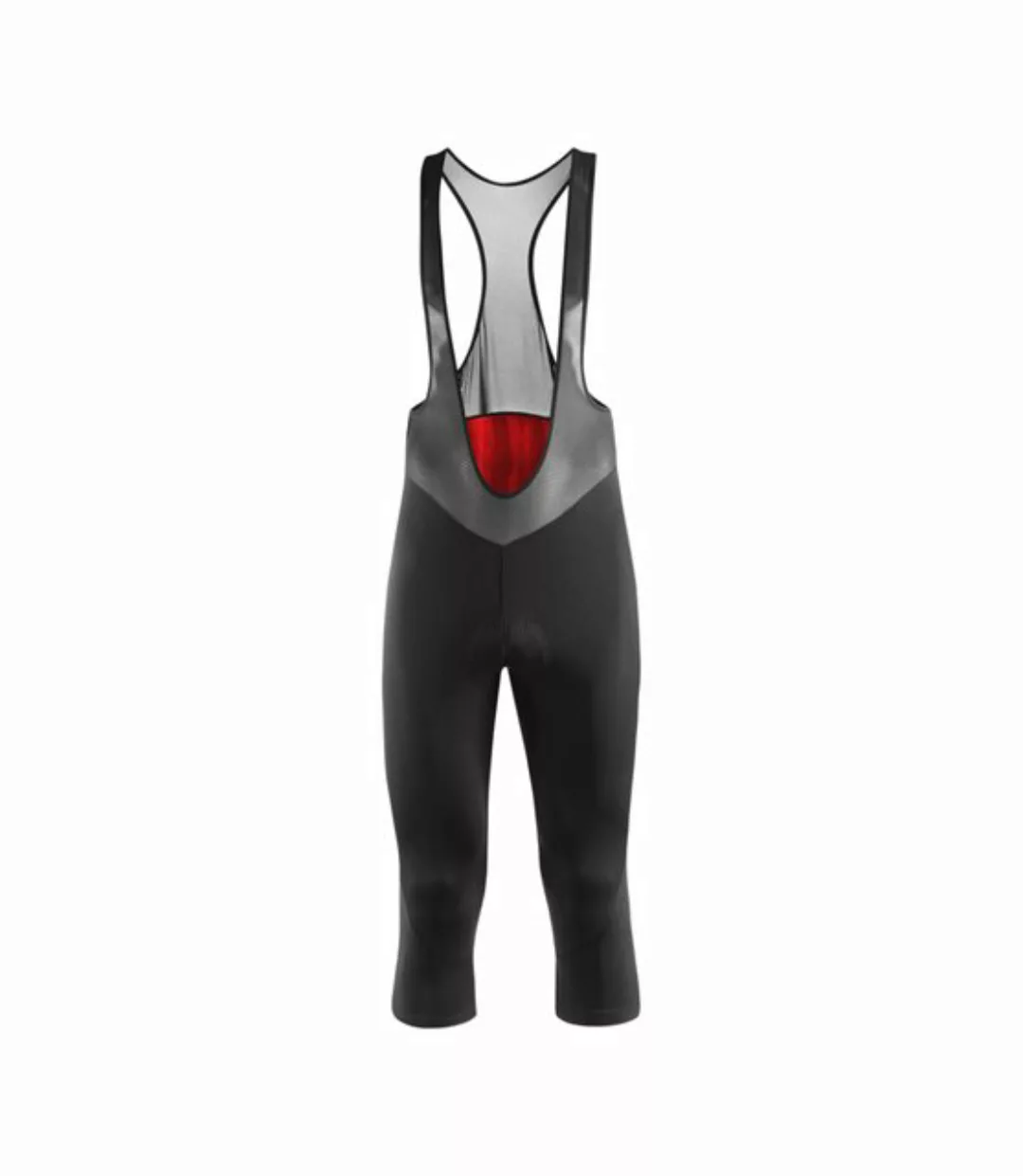 Löffler Fahrradhose M 3/4 BIKE BIB TIGHTS BASIC GE schwarz günstig online kaufen