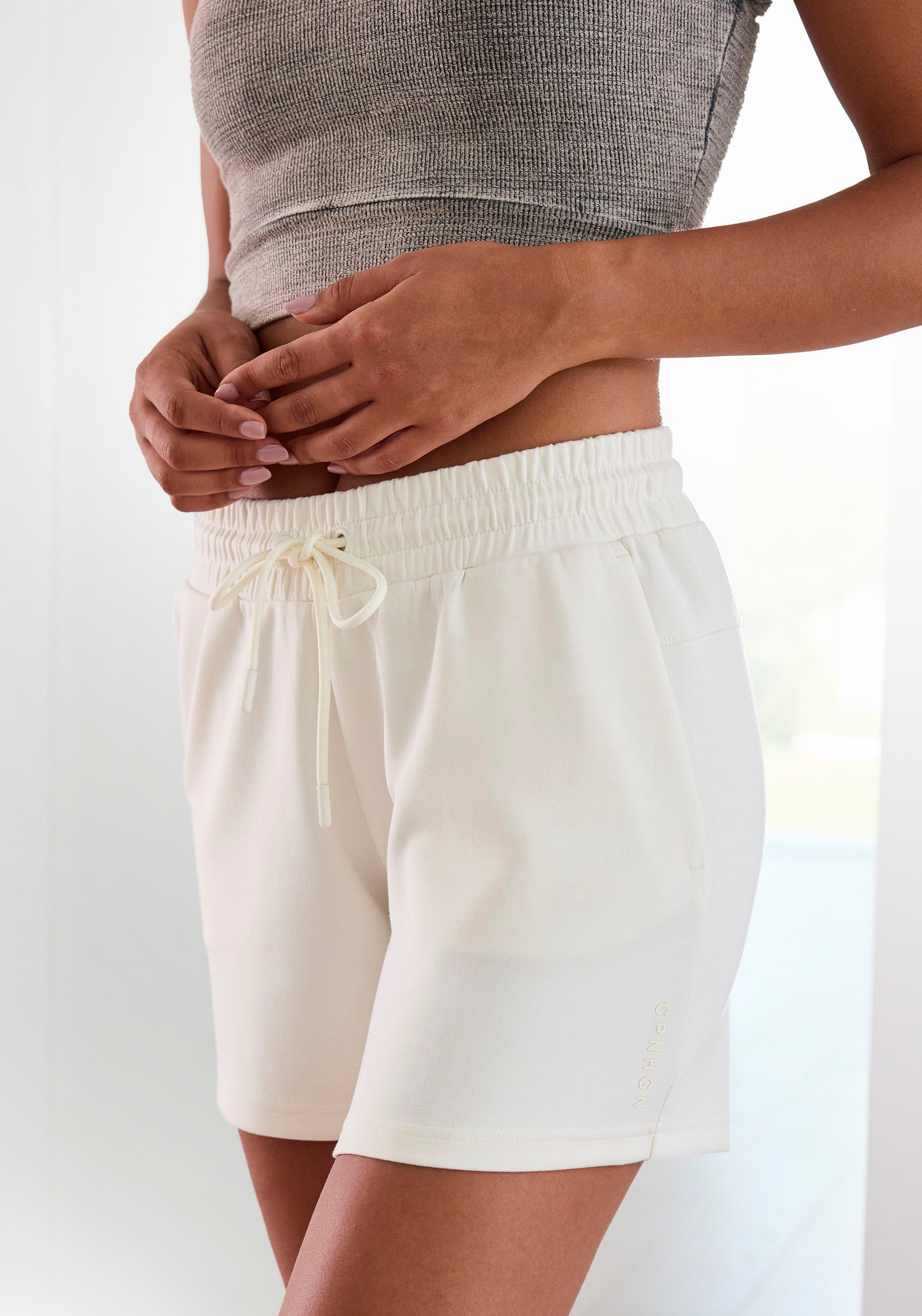 Copenhagen Studios Sweatshorts, aus hochwertigen Material günstig online kaufen
