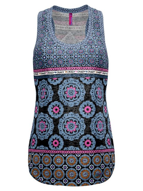 Crazylifestyle Tanktop Crazy Idea W Top After Damen Top günstig online kaufen