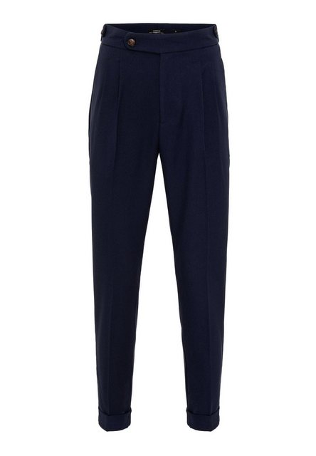 Antioch 7/8-Strandhose High Waist Pleated Casual Trousers günstig online kaufen