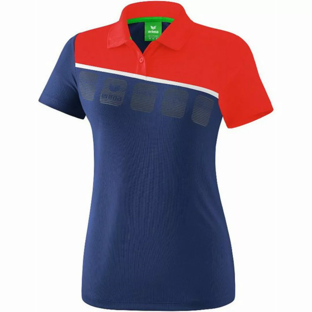 Erima Poloshirt 5-C Poloshirt Damen default günstig online kaufen