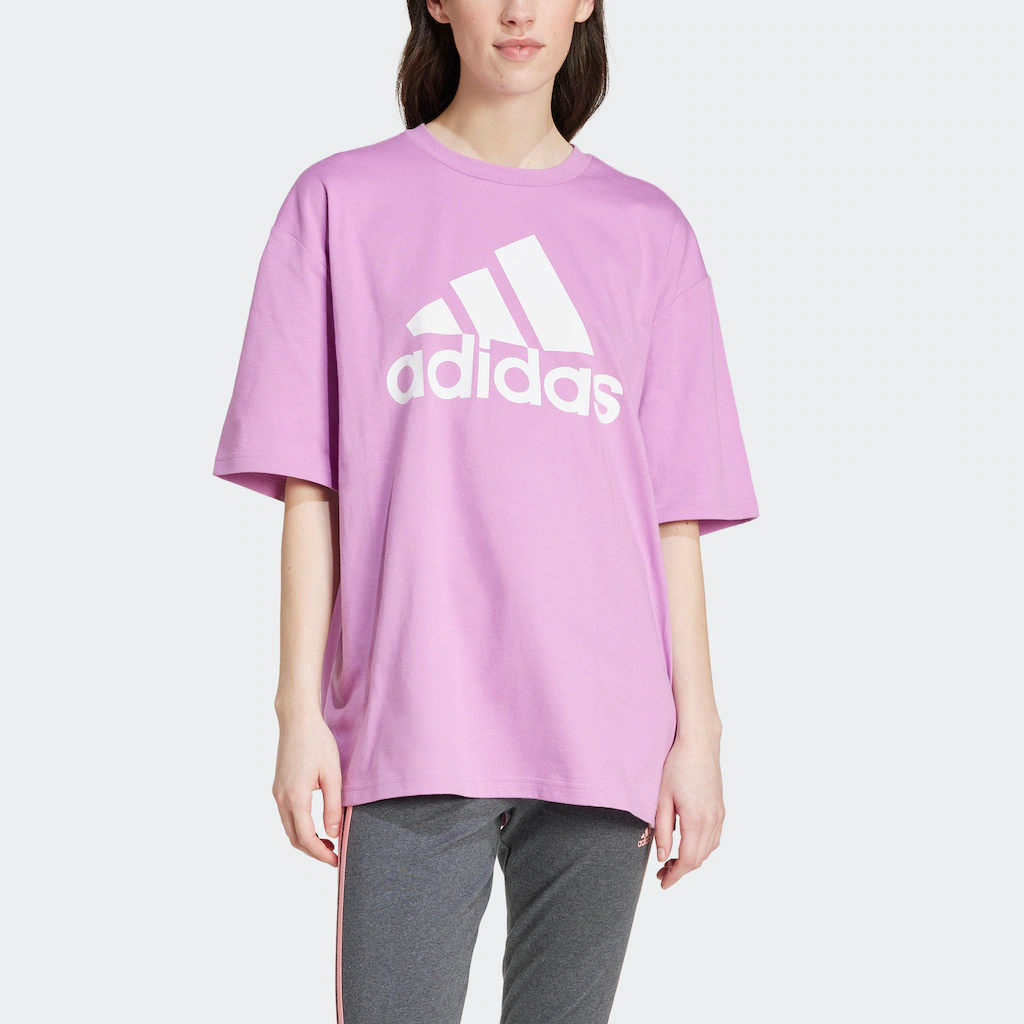 adidas Sportswear T-Shirt "W BL BF TEE" günstig online kaufen