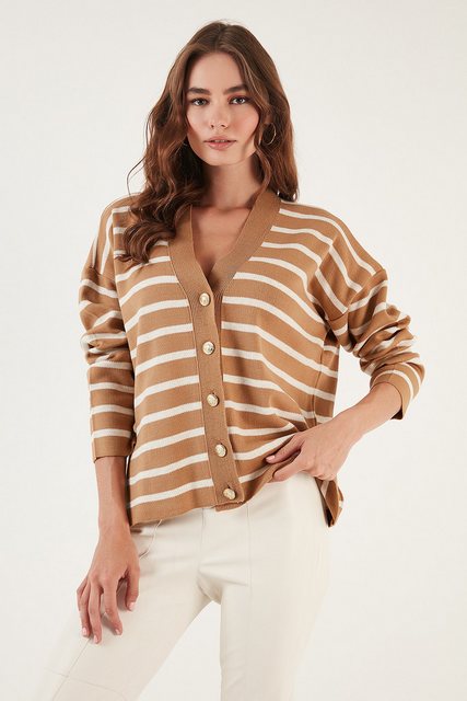 LELA Cardigan Regular Fit günstig online kaufen