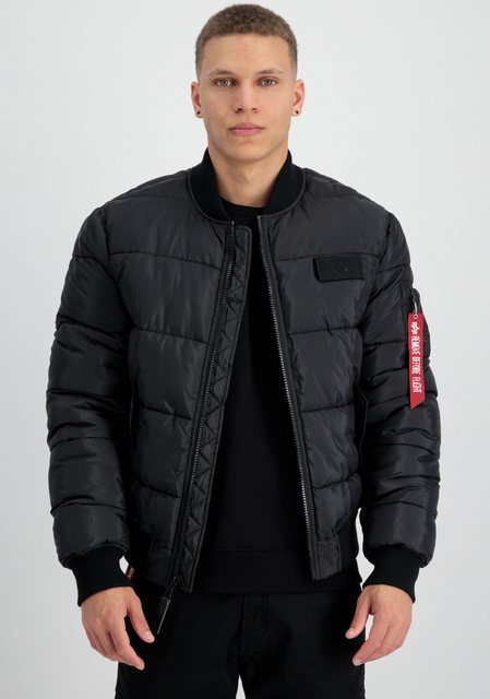 Alpha Industries Bomberjacke "MA-1 Puffer Bomber" günstig online kaufen