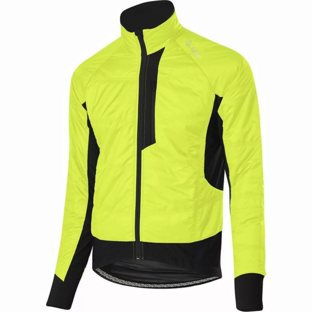 Löffler Fahrradjacke Iso-Jacke Bike Primaloft Mix günstig online kaufen