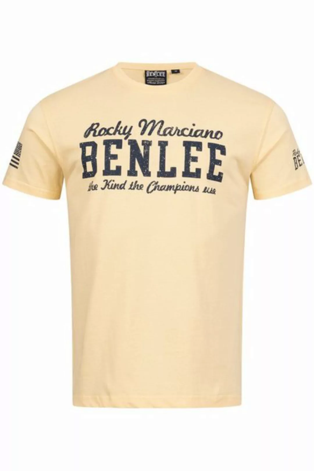 Benlee Rocky Marciano T-Shirt Benlee Herren T-Shirt Lorenzo günstig online kaufen