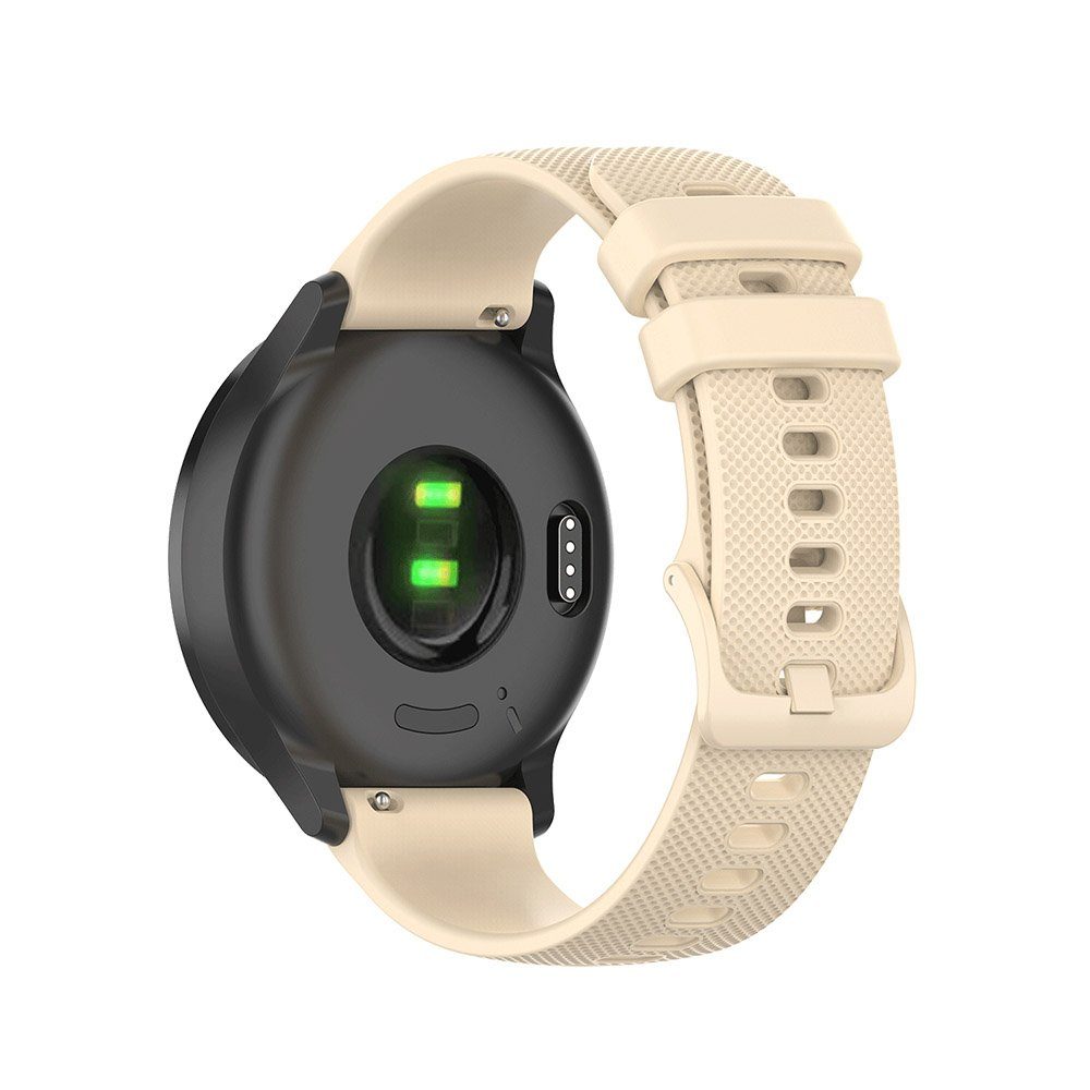 Sunicol Uhrenarmband 18/20/22mm Smartwatch-Armband, Silikon, Ersatzarmband, günstig online kaufen