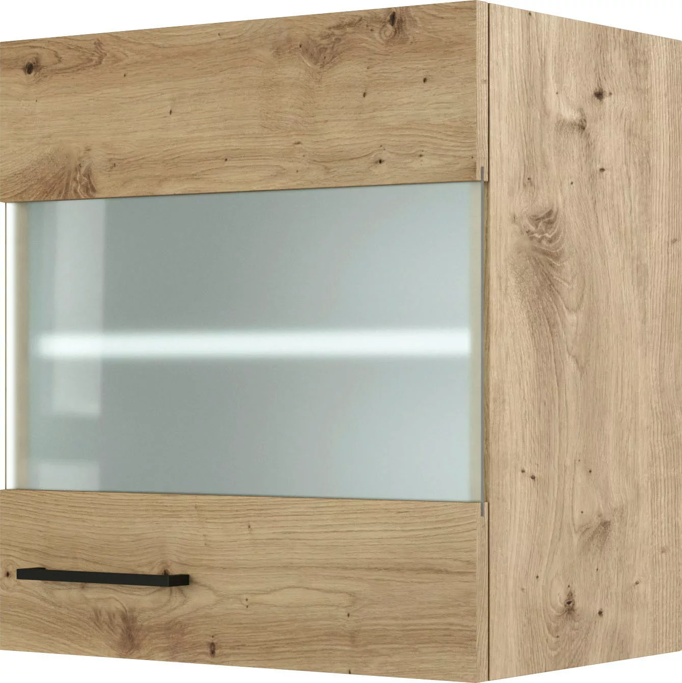 Flex-Well Glashängeschrank "Cara", (1 St.), (B x H x T) 50 x 54,8 x 32 cm, günstig online kaufen