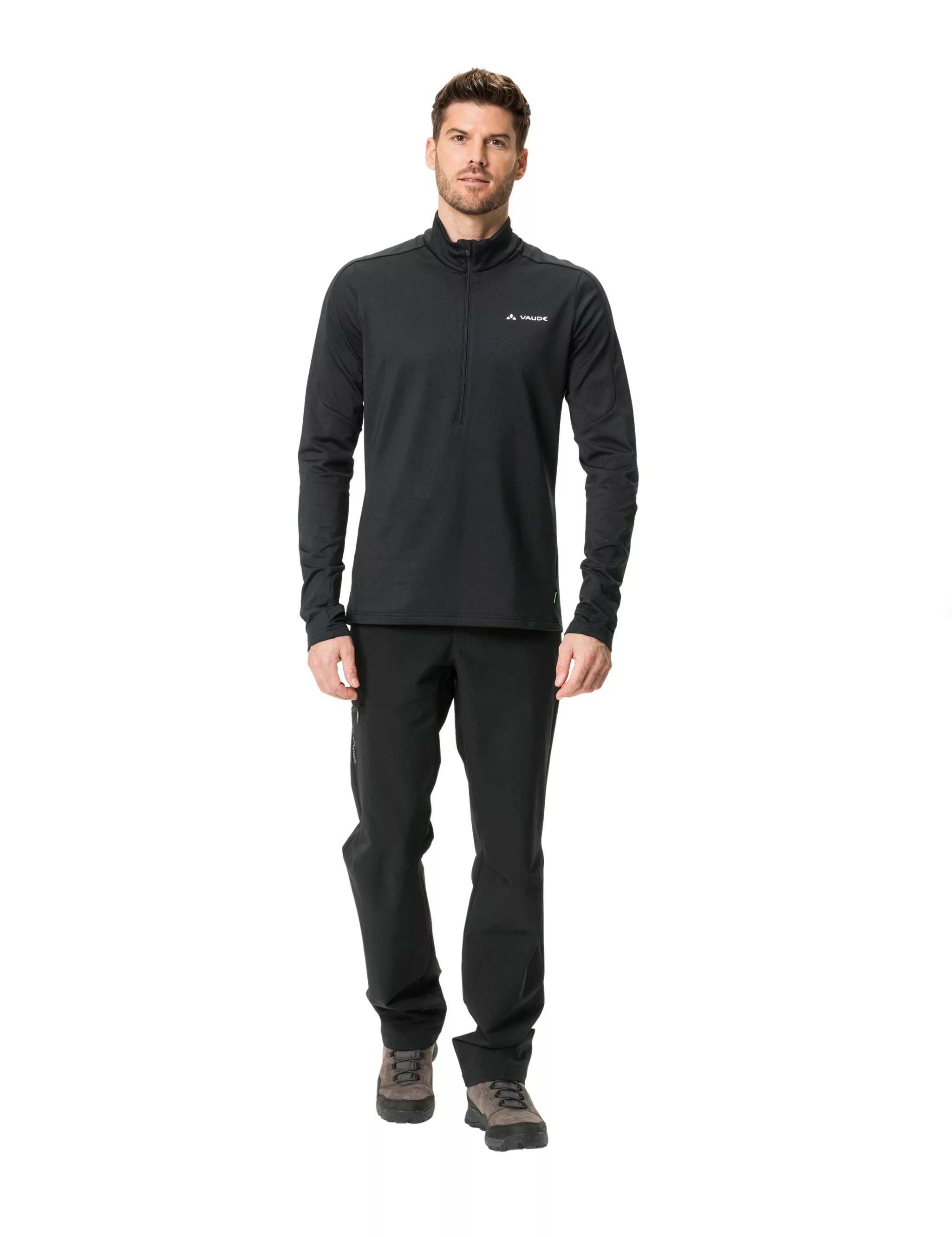 VAUDE Funktionshose Me Strathcona Warm Pants II BLACK günstig online kaufen