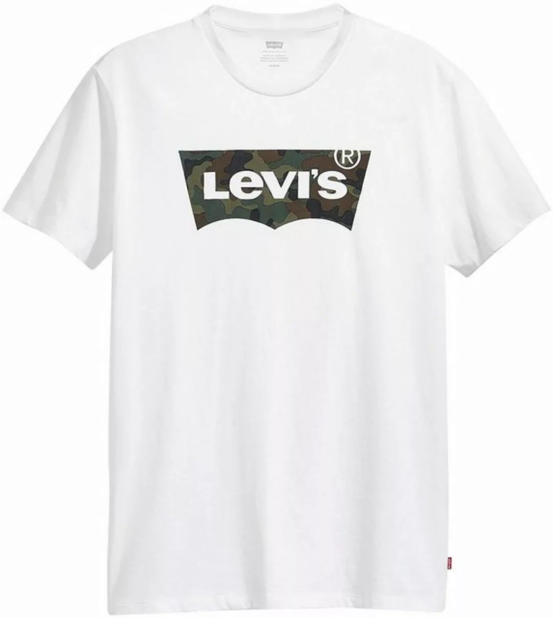 Levi's® Plus T-Shirt LE B&T BIG GRAPHIC TEE mit Logofrontprint günstig online kaufen