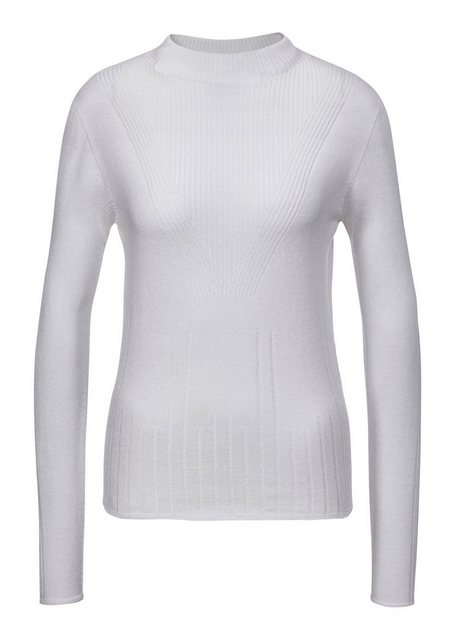 MADELEINE Strickpullover Softer Seemless-Pullover günstig online kaufen