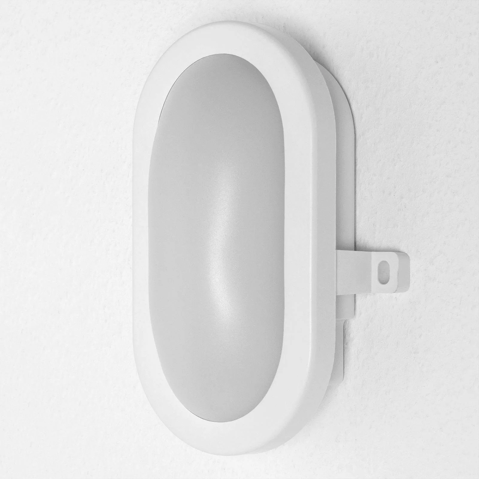LEDVANCE Bulkhead LED-Außenwandlampe 5,5W in Weiß günstig online kaufen