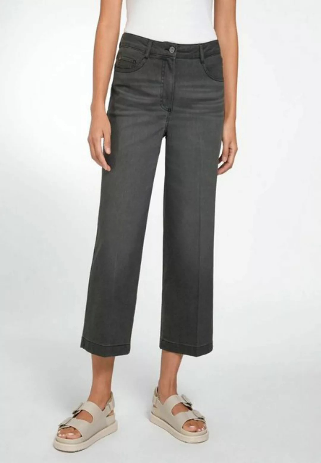 Basler 5-Pocket-Jeans Cotton mit klassischem Design günstig online kaufen