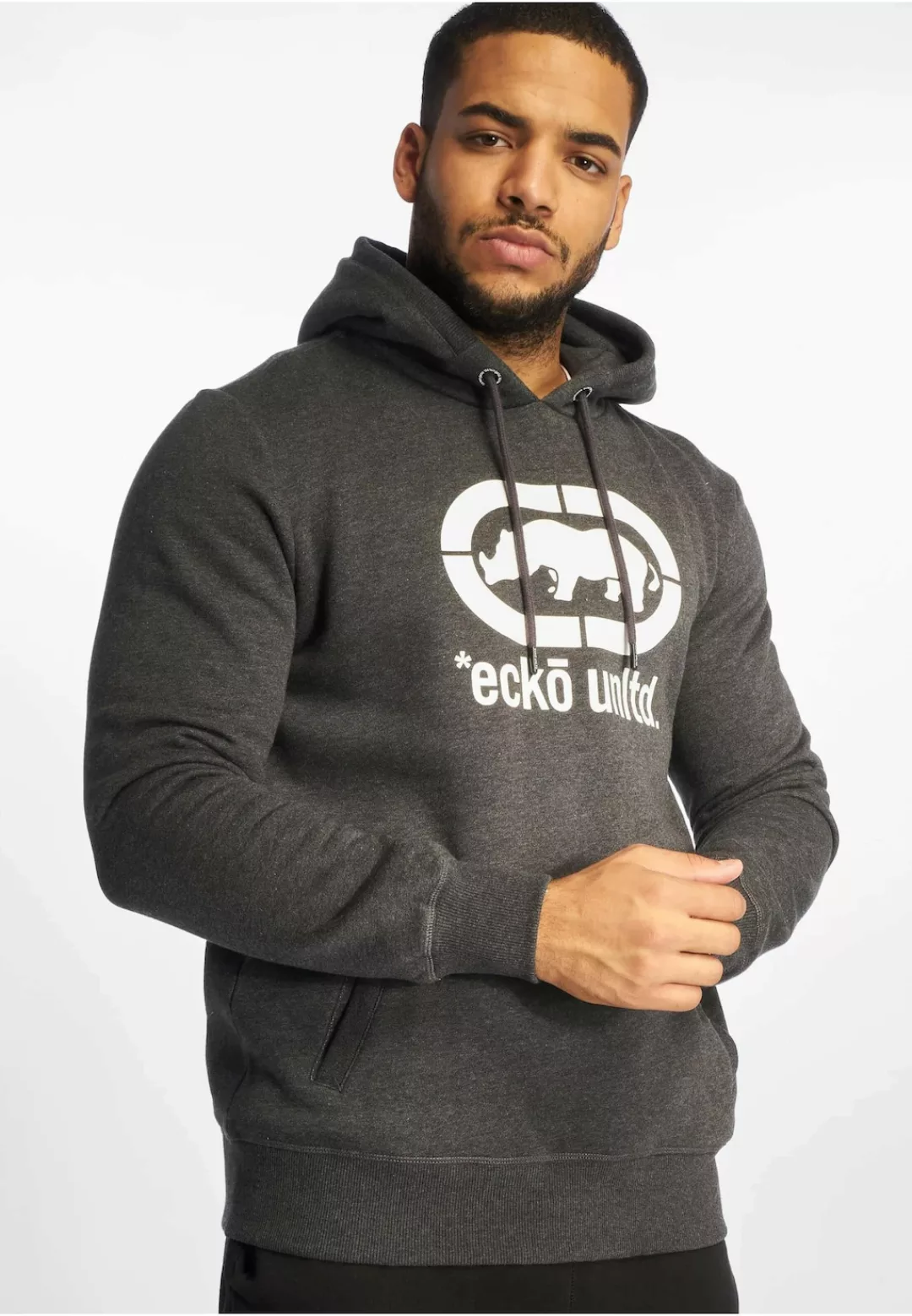 Ecko Unltd. Sweatshirt "Ecko Unltd. Herren Base Hoody" günstig online kaufen