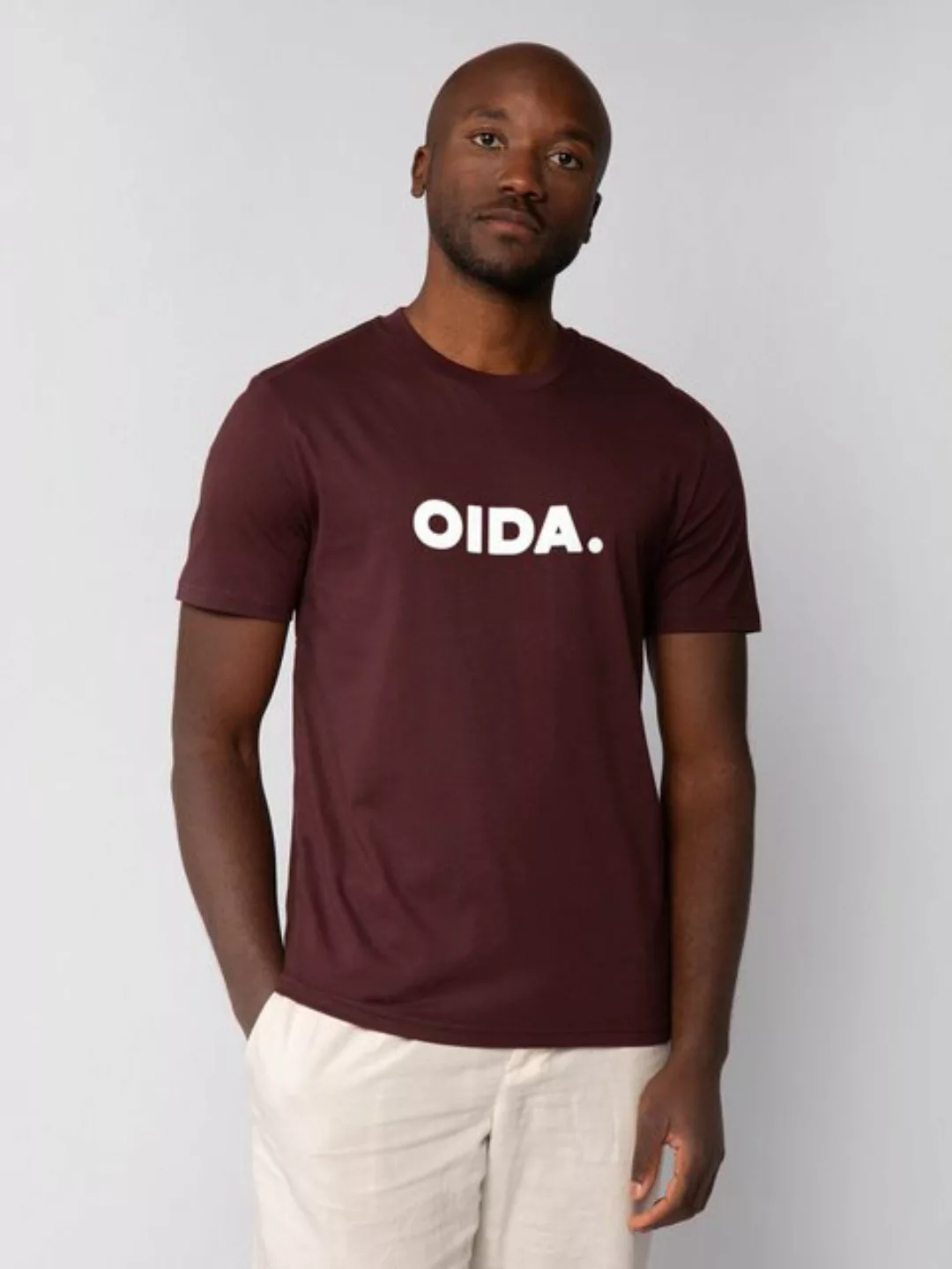 wat? Apparel Print-Shirt Oida (1-tlg) günstig online kaufen