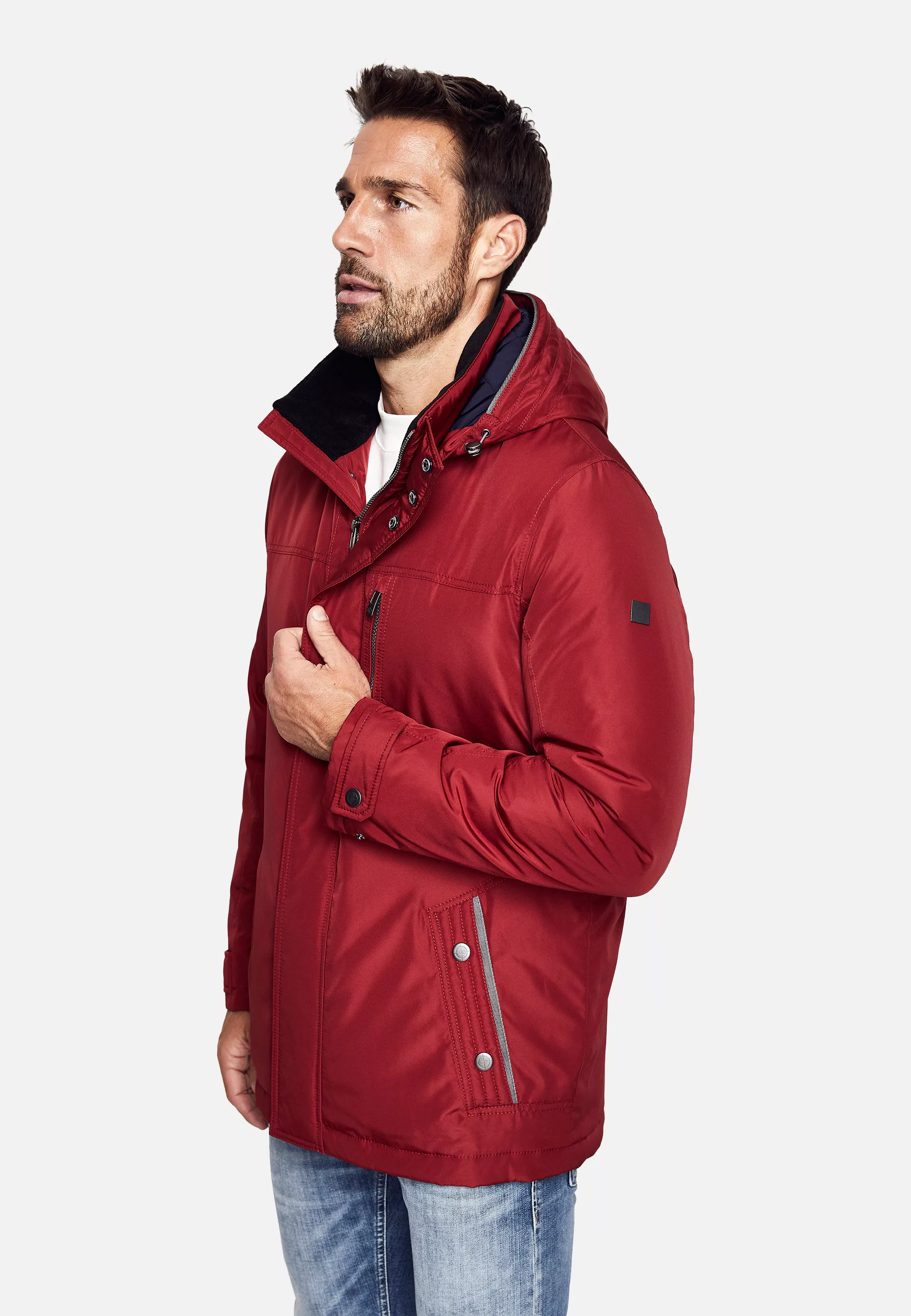 Cabano Outdoorjacke "CO3", aus wasserdichtem Material günstig online kaufen