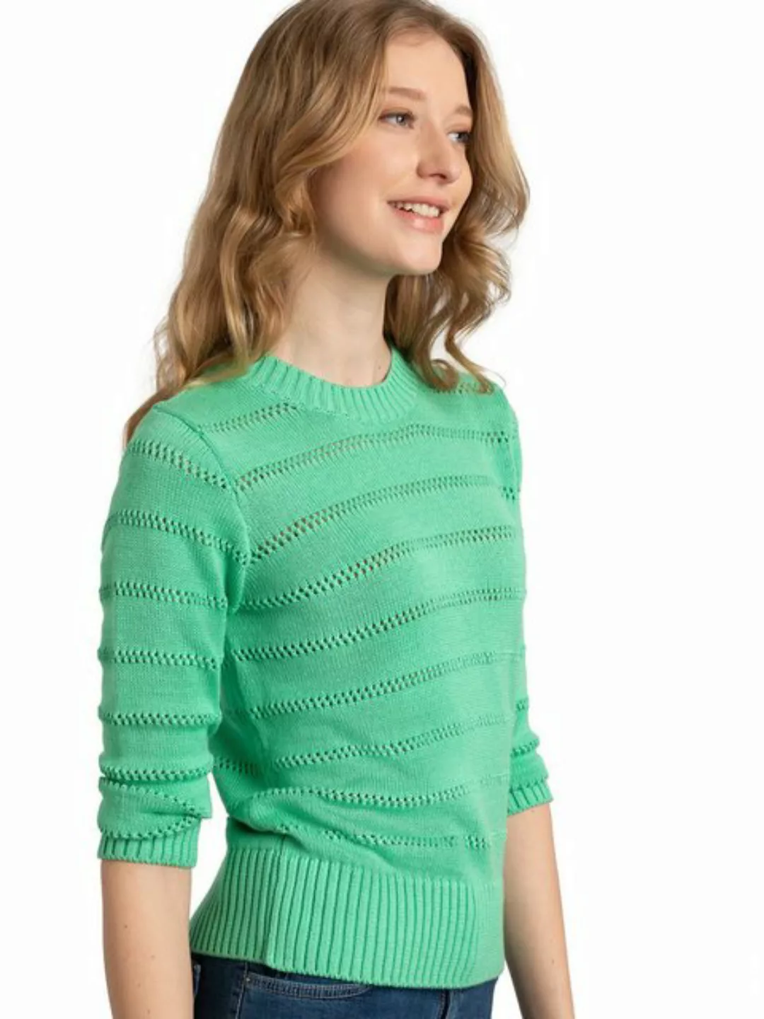 Pullover mit V-Ausschnitt, light skyblue, Frühjahrs-Kollektion günstig online kaufen