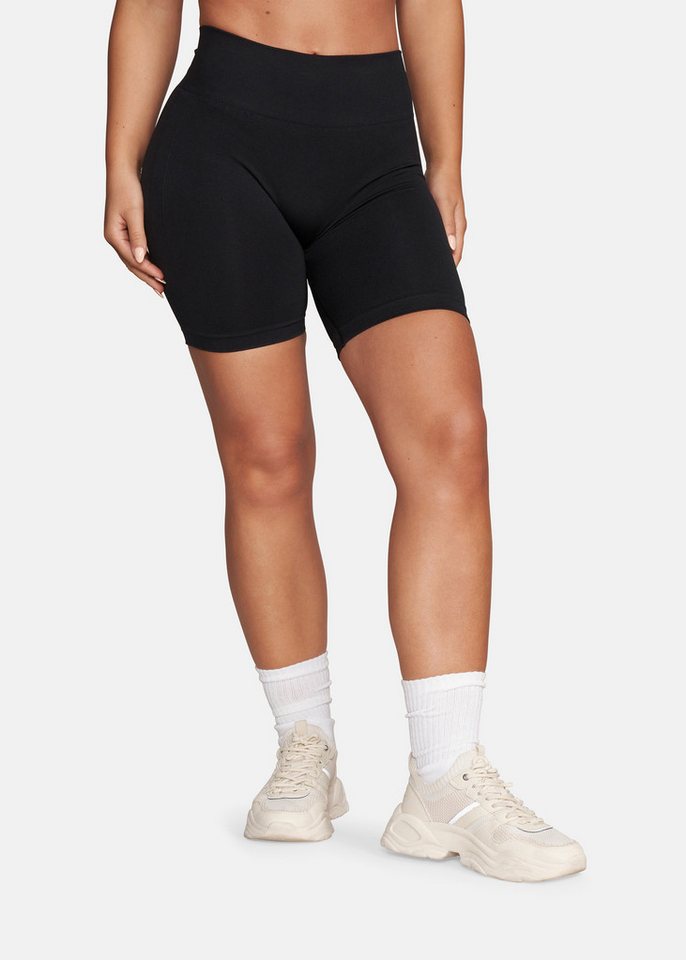 GOLD'S GYM APPAREL Shorts MICHELLE schnelltrocknend, Scrunch, atmungsaktiv günstig online kaufen