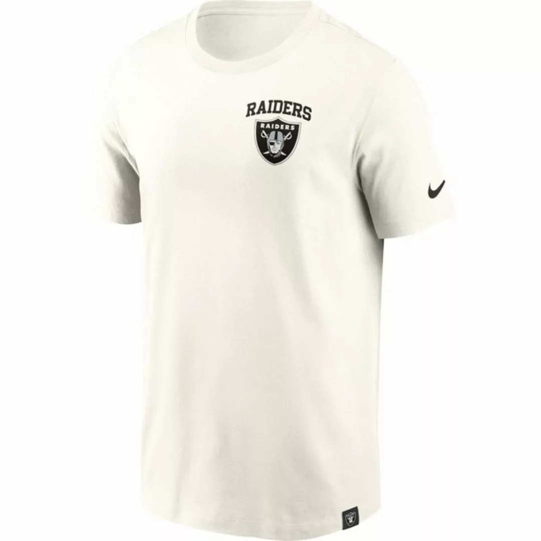 Nike Print-Shirt NFL Essential SAIL Las Vegas Raiders günstig online kaufen