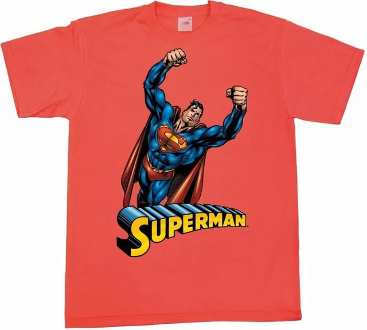 Superman T-Shirt günstig online kaufen