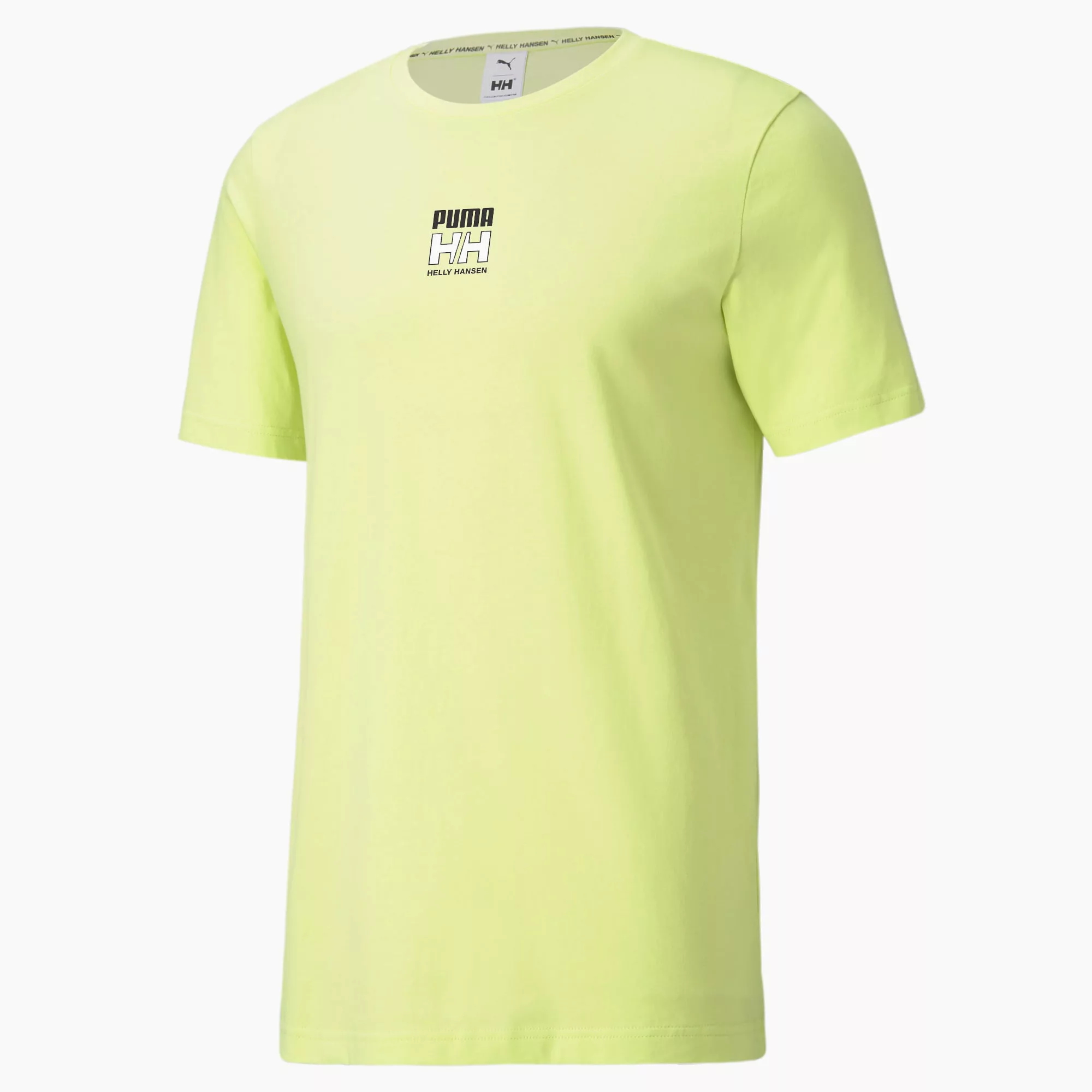 PUMA x HELLY HANSEN Herren T-Shirt | Mit Aucun | Grün | Größe: XL günstig online kaufen