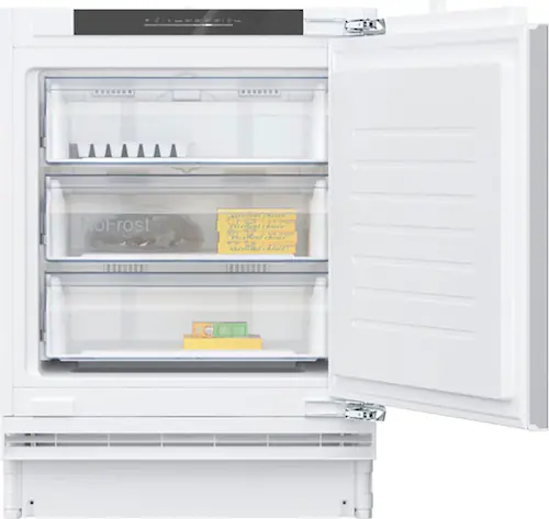 NEFF Einbaugefrierschrank N 70 »GU7213DE0«, 82 cm hoch, 59,8 cm breit günstig online kaufen