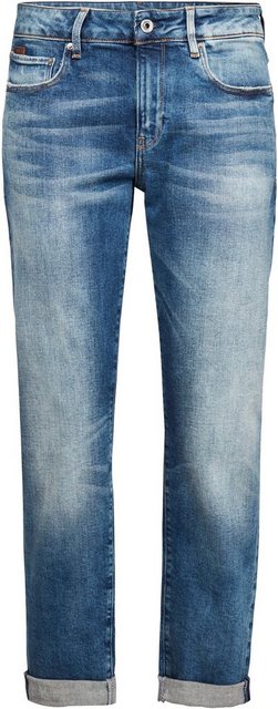 G-STAR Boyfriend-Jeans Kate Boyfriend mit authentischen Used Effekten günstig online kaufen