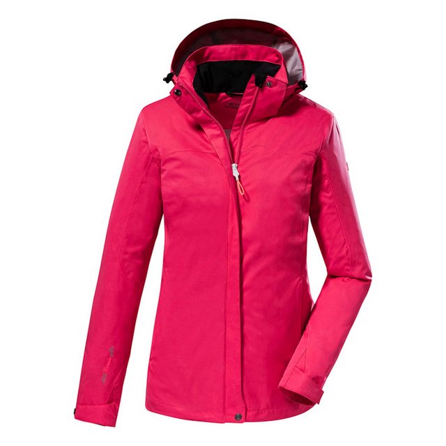 Killtec Outdoorjacke KOS 133 WMN JCKT Damen-Funktionsjacke, Wanderjacke mit günstig online kaufen